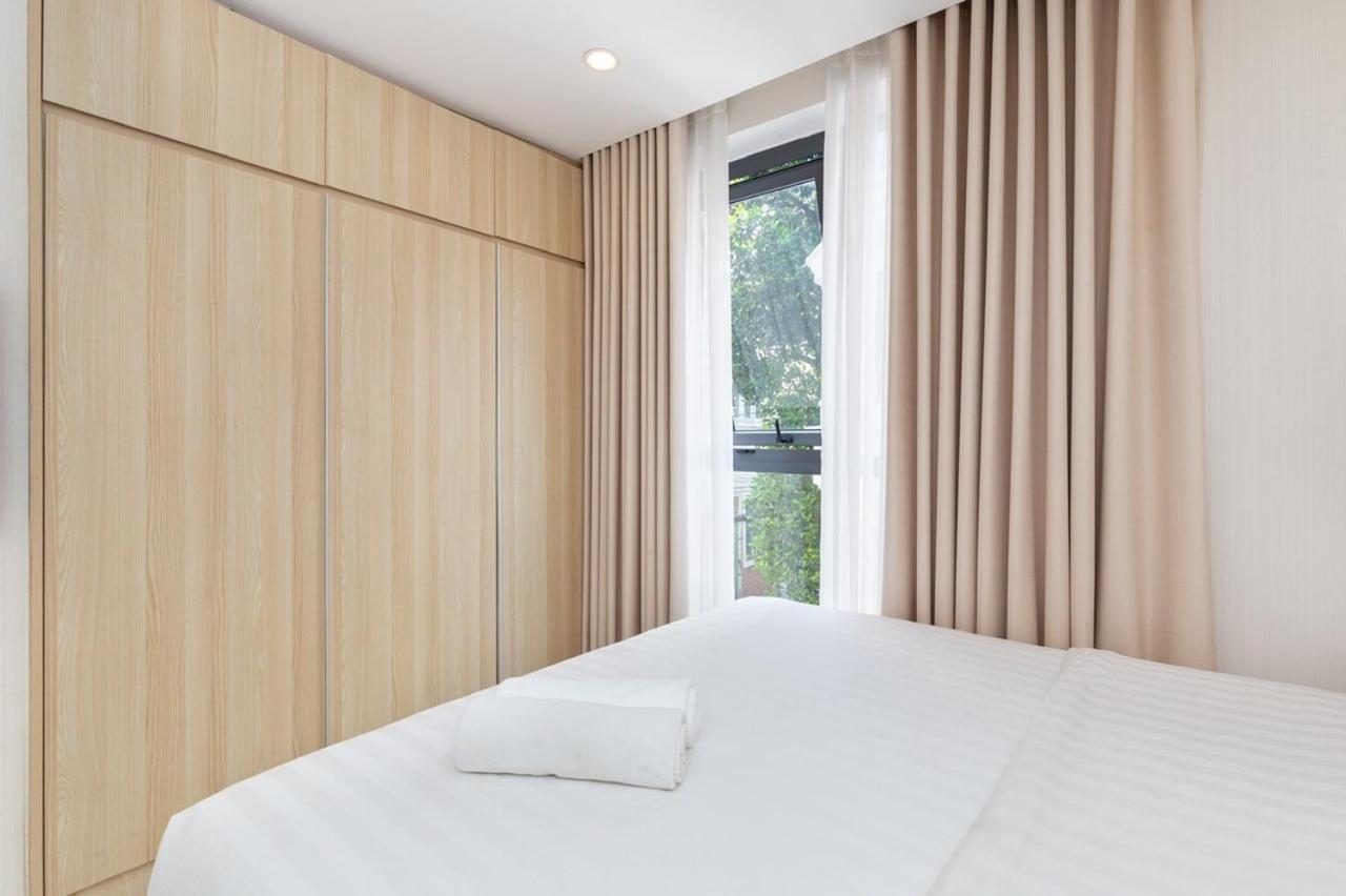 Cubicity Hidden House Ho Chi Minh City Bagian luar foto