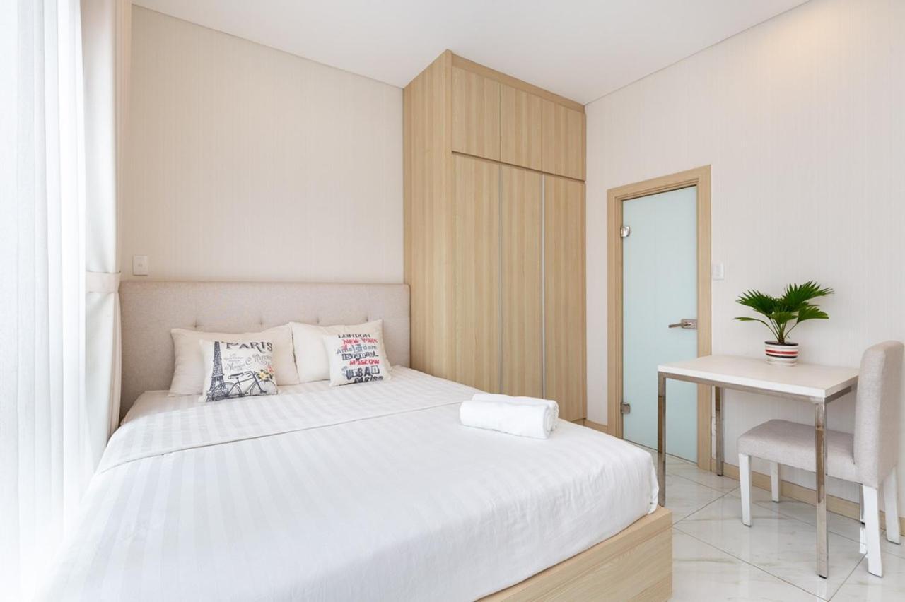 Cubicity Hidden House Ho Chi Minh City Bagian luar foto
