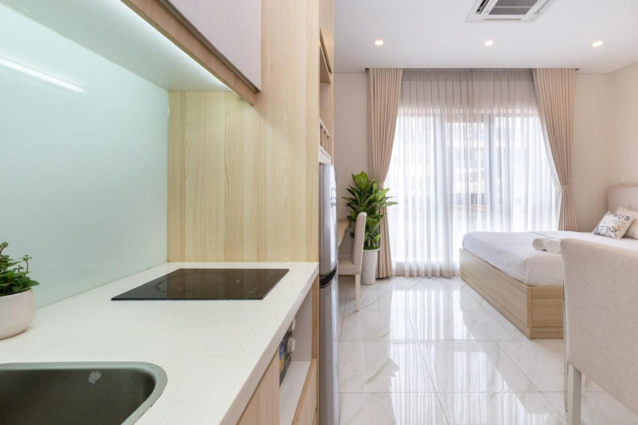 Cubicity Hidden House Ho Chi Minh City Bagian luar foto