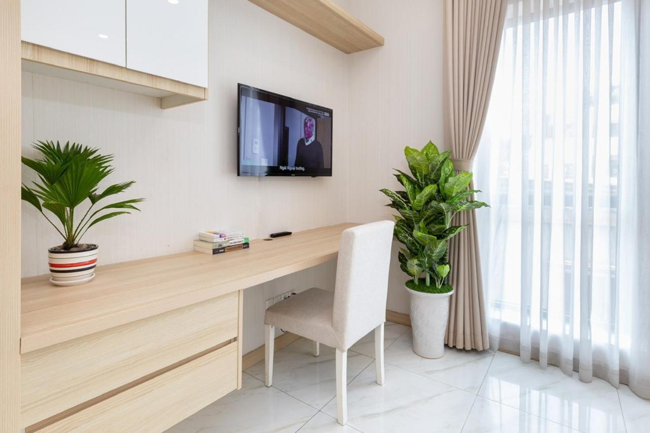 Cubicity Hidden House Ho Chi Minh City Bagian luar foto
