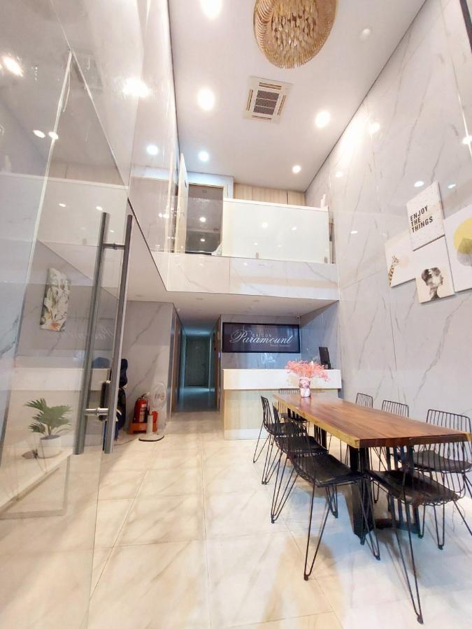 Cubicity Hidden House Ho Chi Minh City Bagian luar foto