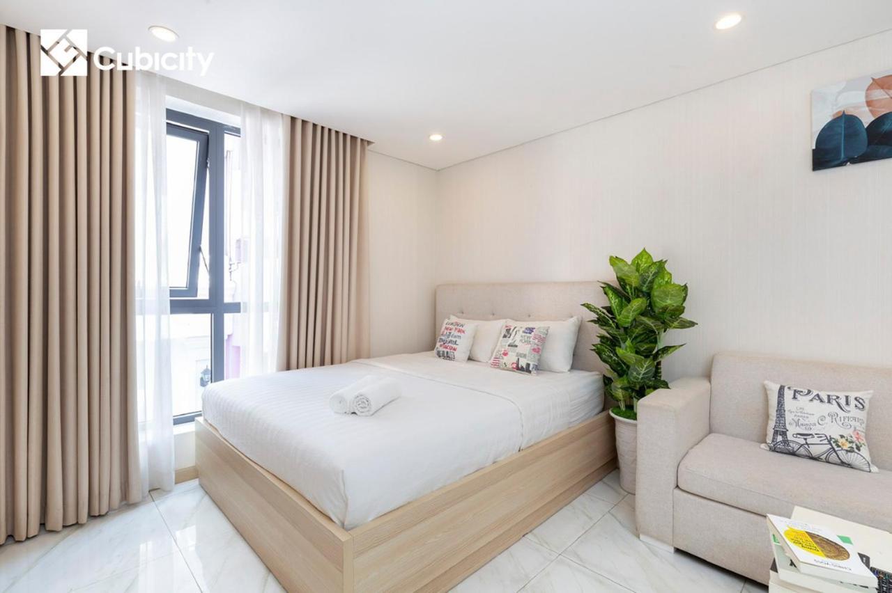 Cubicity Hidden House Ho Chi Minh City Bagian luar foto