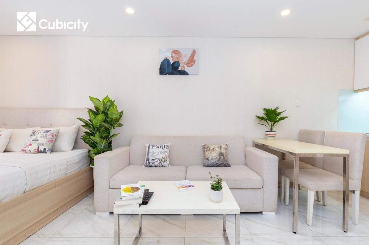 Cubicity Hidden House Ho Chi Minh City Bagian luar foto