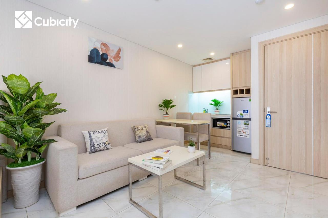 Cubicity Hidden House Ho Chi Minh City Bagian luar foto