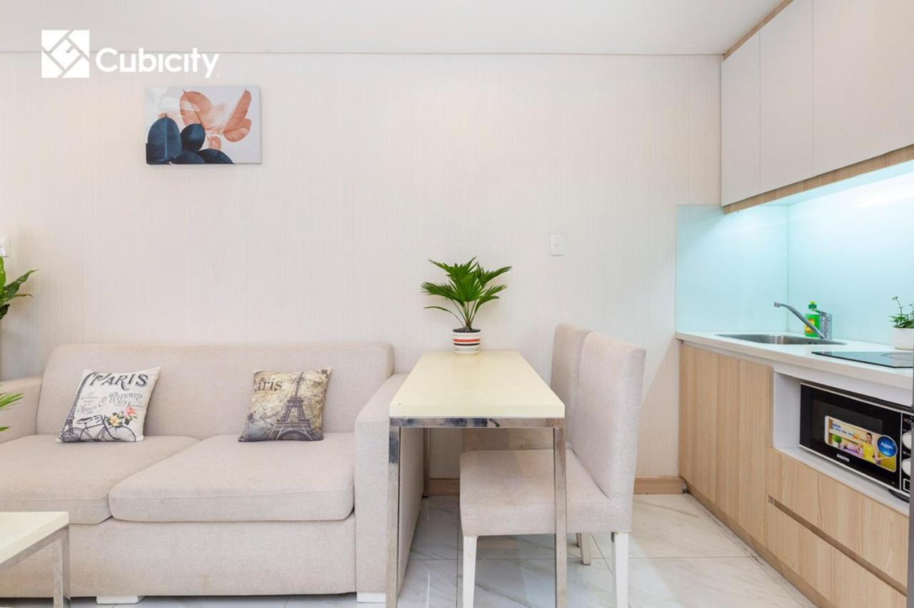 Cubicity Hidden House Ho Chi Minh City Bagian luar foto