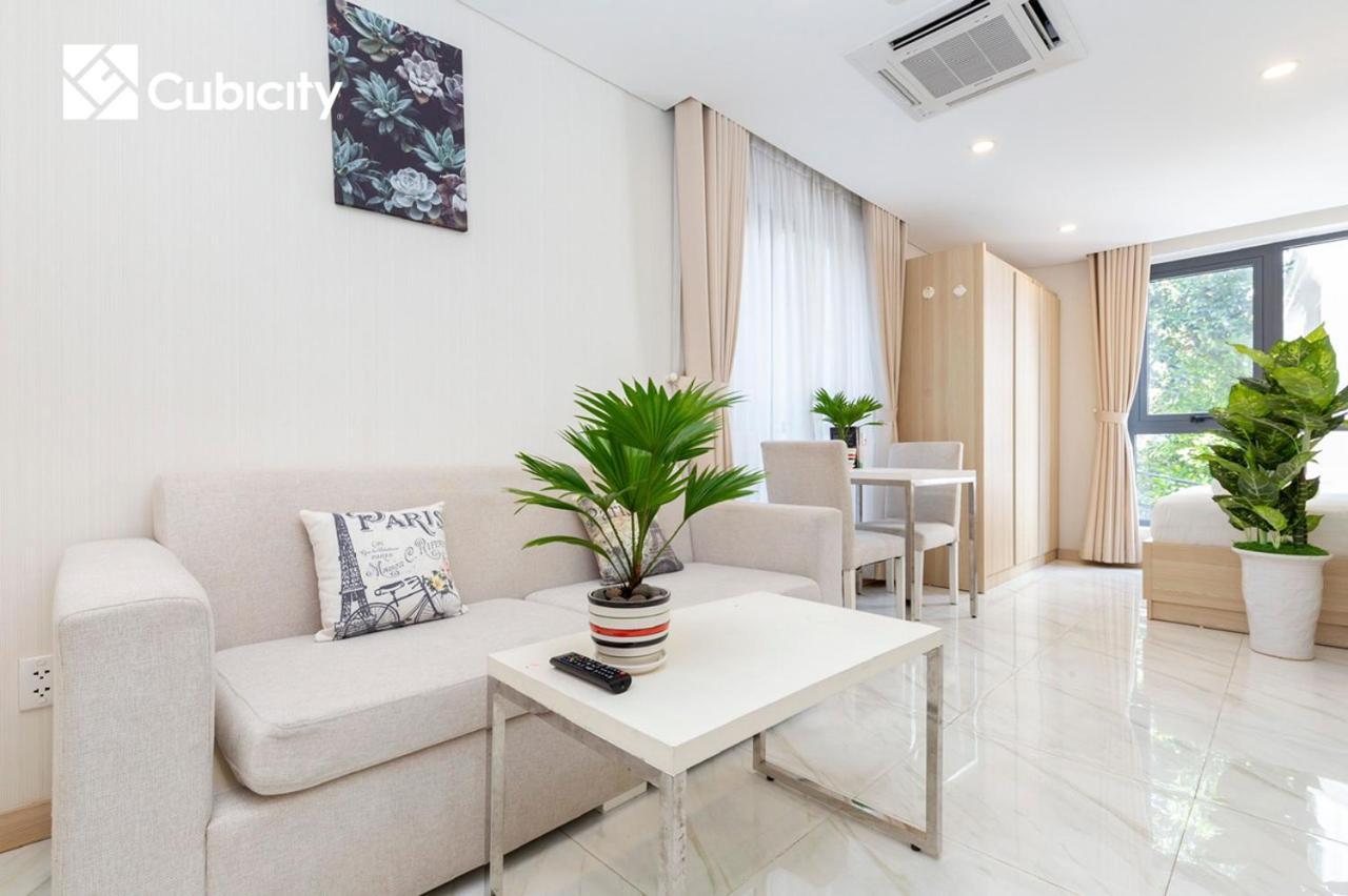 Cubicity Hidden House Ho Chi Minh City Bagian luar foto