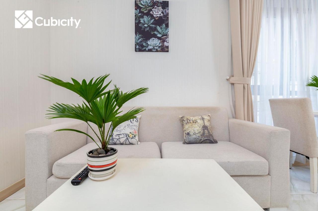 Cubicity Hidden House Ho Chi Minh City Bagian luar foto